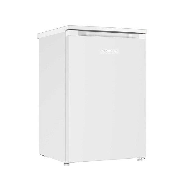 Tischgefrierschrank - 85 Liter weiß.-0