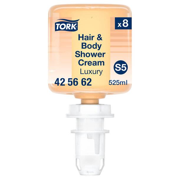 TORK - Flüssigseife Hair&Body Duschreme