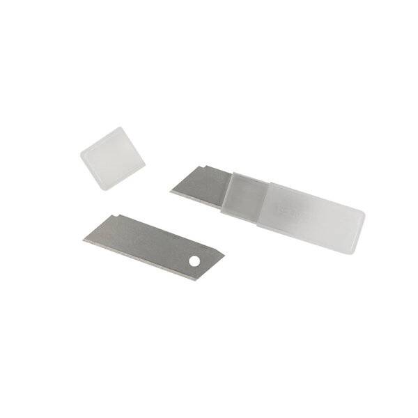 WEDO Cutter Ersatzmesser 60 x 19mm, 5 St. Messer im Etui-1