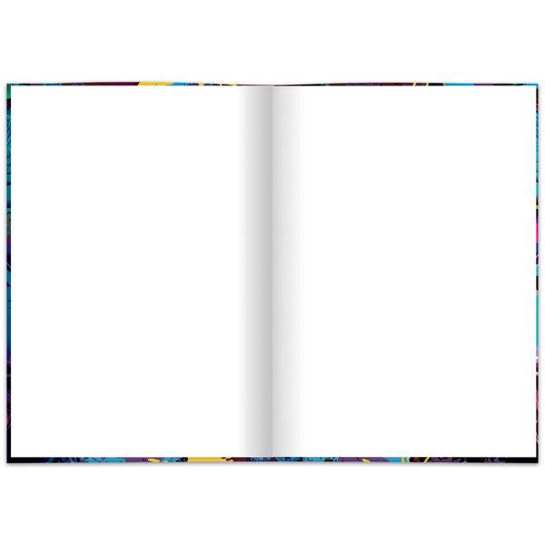 RNK Verlag Notizbuch "Neon", DIN A4, blanko-1