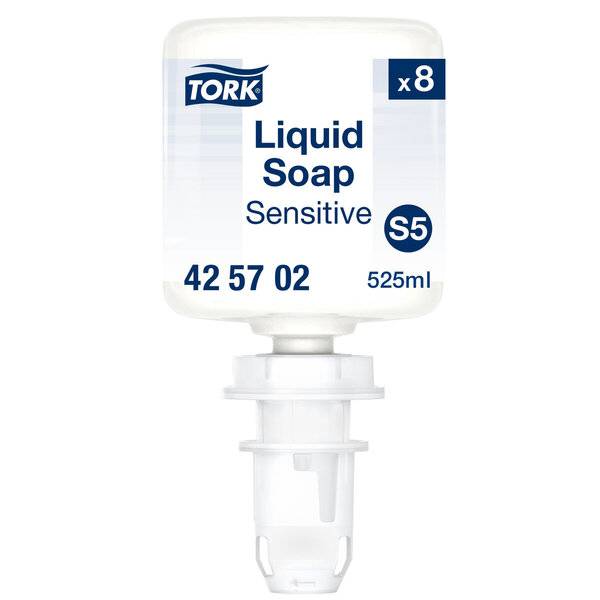 Flüssigseife sensitiv allergikerfreundlich System S5 525ml.-0