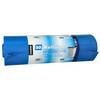 50 Müllsäcke, LDPE 120 l 110 cm x 70 cm blau 45 my