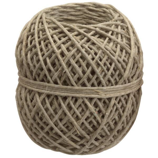 Bindfaden/Kordel - fein bis 4 kg 40 m.