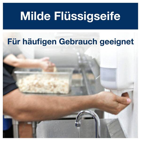 Flüssigseife geruchsregulierend Sytem S4 + S4 NEU 1L.-1