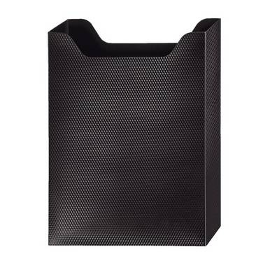 VELOFLEX - Rucksackeinsatz VELOBAG Kunstfaser schwarz