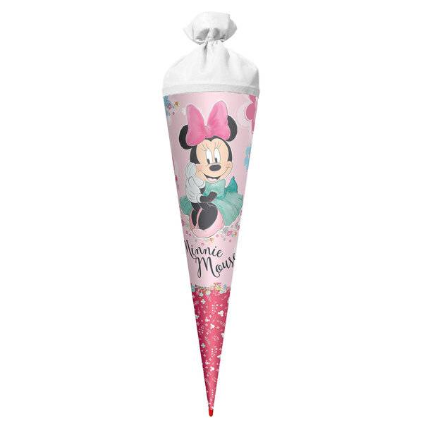 Schultüte Disney Minnie Maus - rund 70 cm.-0