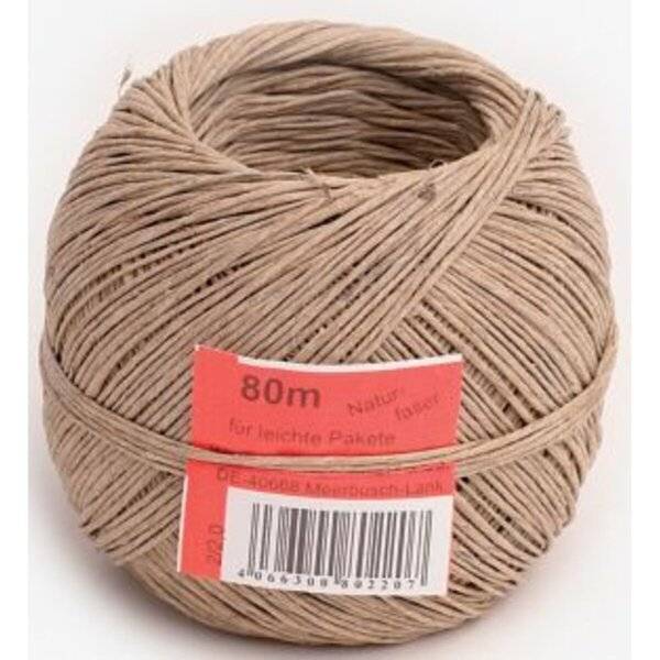 Bindfaden/Kordel - fein bis 4 kg 80 m.