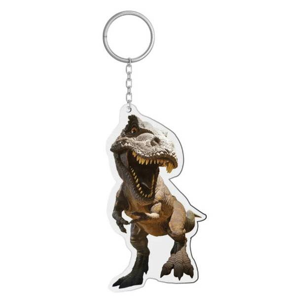 ROTH - ReflActions Anhänger Tyrannosaurus Reflektierender Anhänger-0