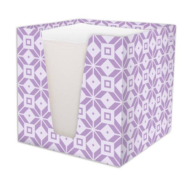 Notizklotz Berry - 900 Blatt 70 g/qm weiß 92 x 92 x 92 mm.