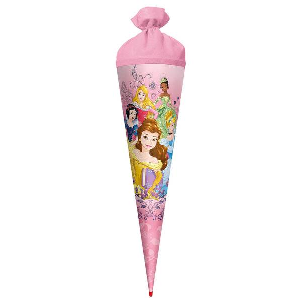 Schultüte Disney Princess - rund 70 cm.-0