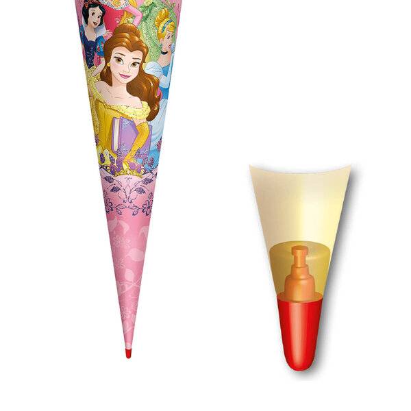 Schultüte Disney Princess - rund 70 cm.-1