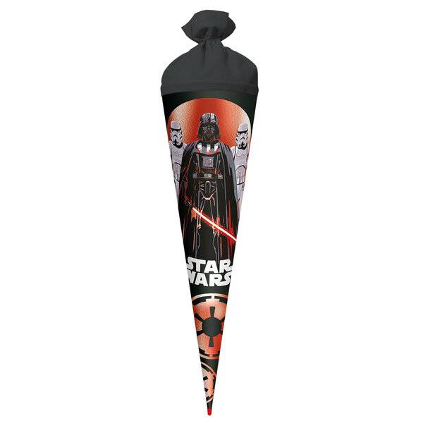 Schultüte Disney Star Wars - rund 70 cm.