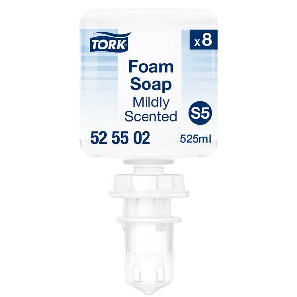 TORK - Schaumseife mild duftende Handseife-0
