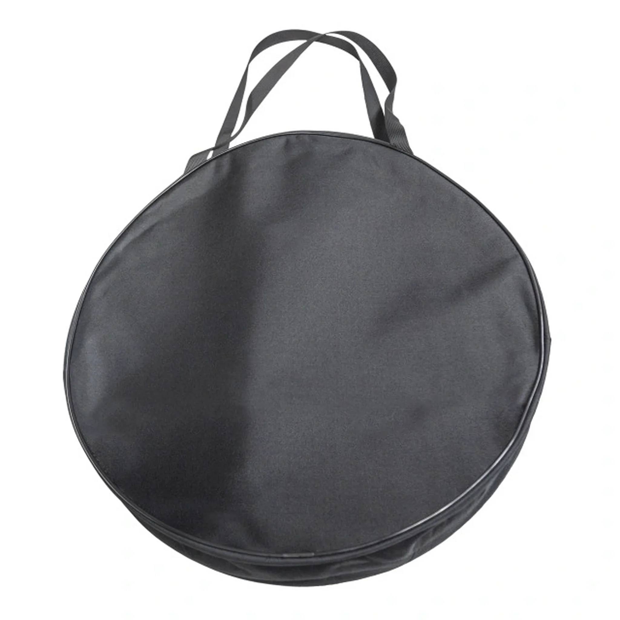 Elso Tragetasche für Kabel, rund 45x10cm, schwarz, 1 Stk.-0