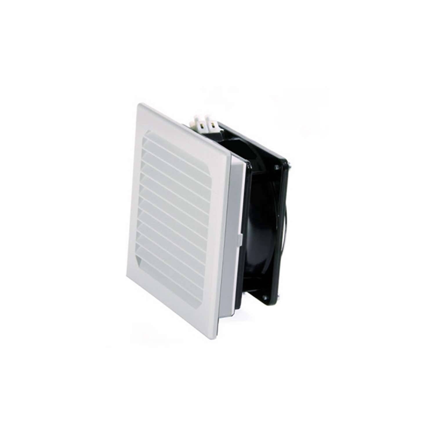 Stecker Express 100716, Filterlüfter EBM-Papst mit Schnappbefestigung, Serie: GV-0