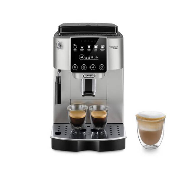 0132240015 DeLonghi ECAM220.30.SB Kaffeevollautomat Magnifica Start Silber