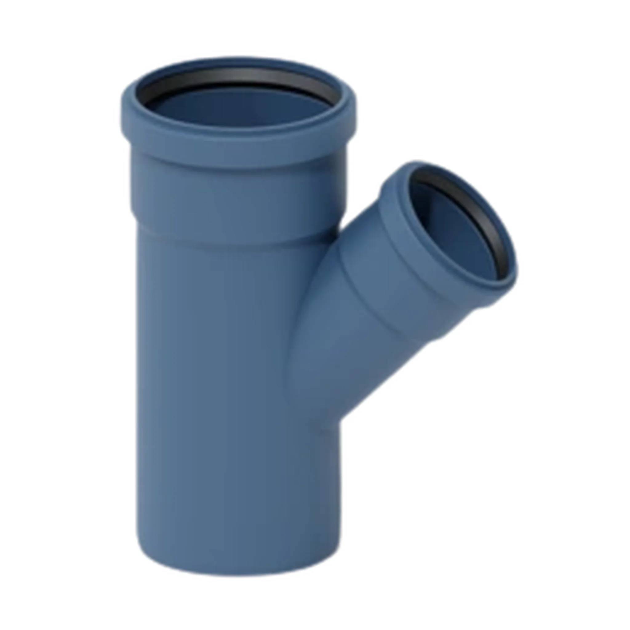 POLOPLAST POLO-KAL NG Abzweig DN 110, 75, 45, 1 Stk.