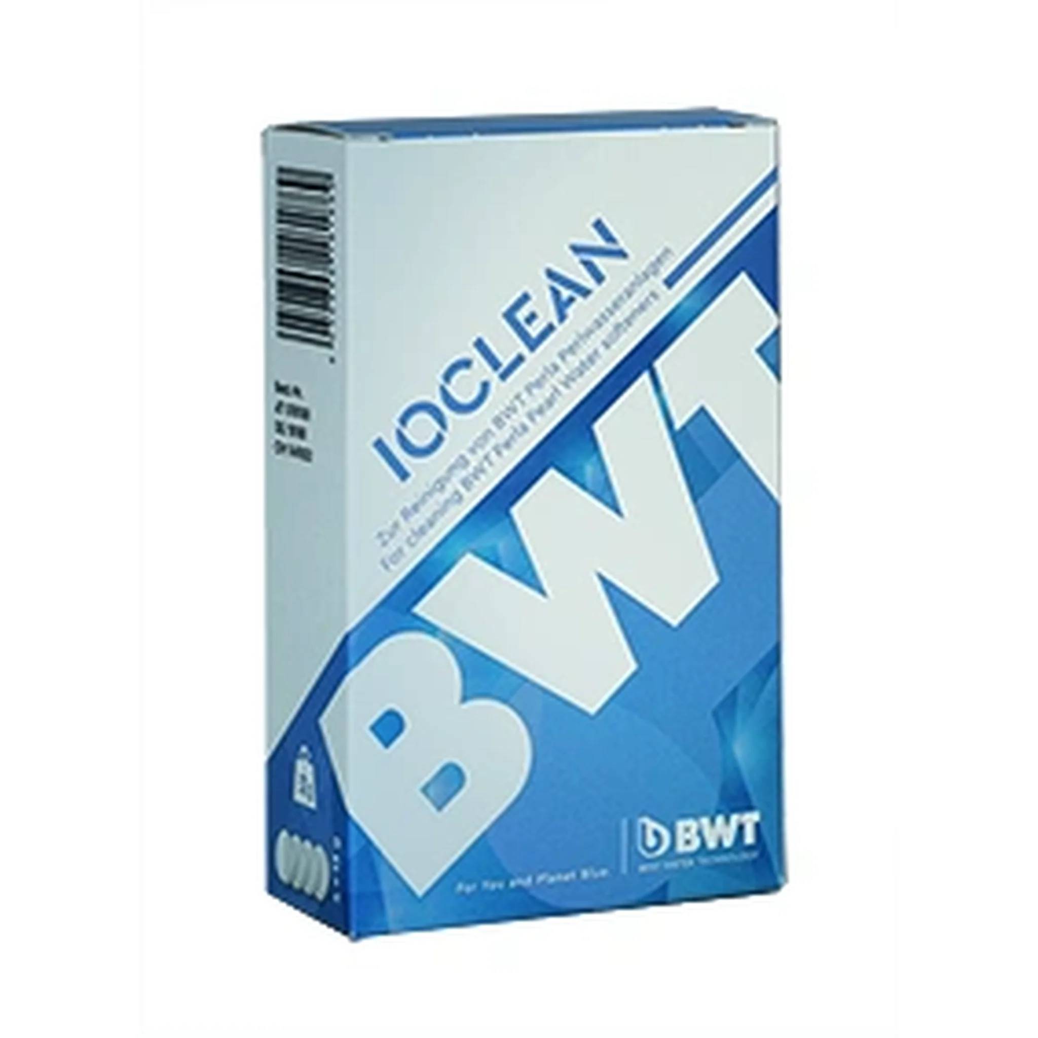 BWT Ioclean Hygienetab à 13 g, für BWT Perla, Packung mit 4 Stk.-0
