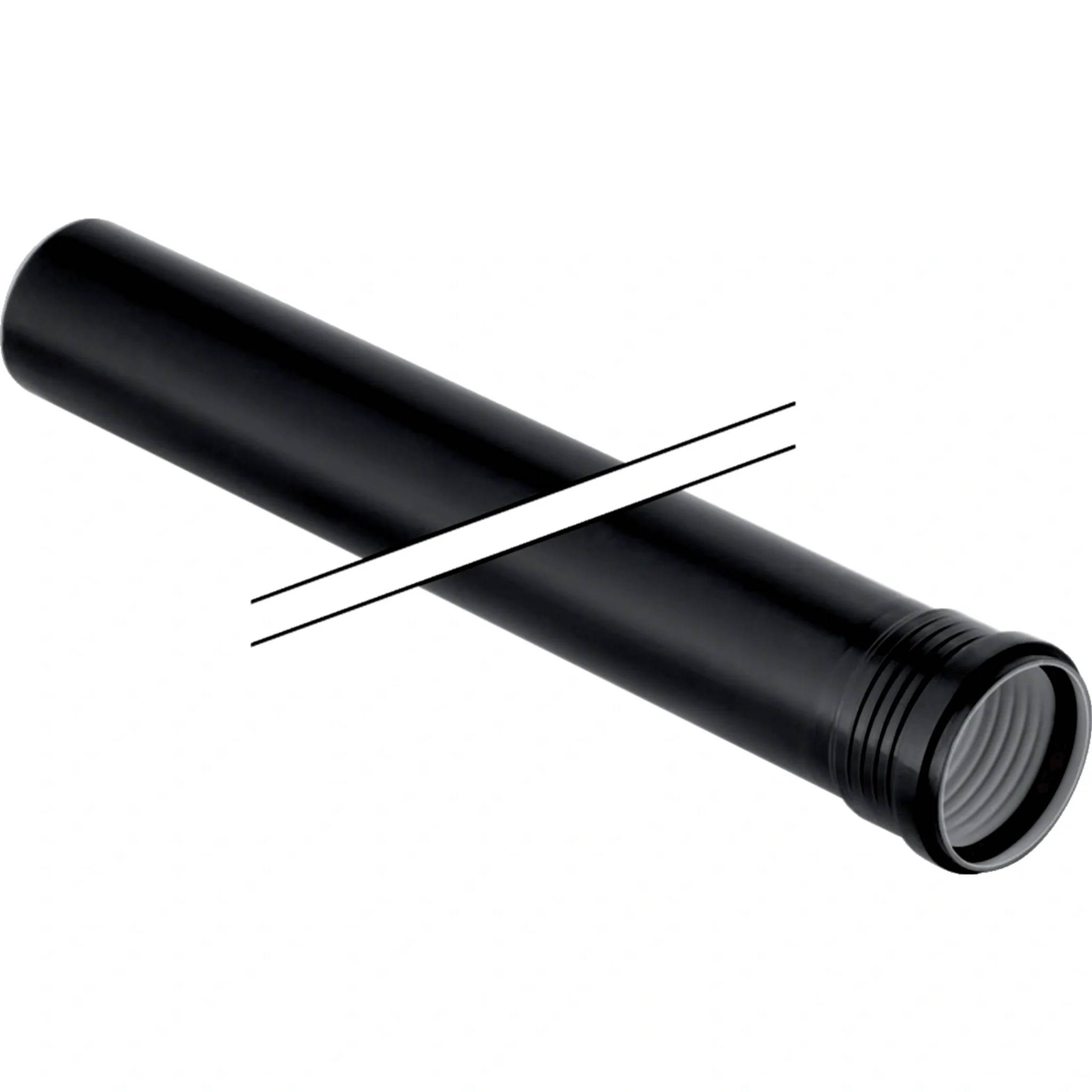 GEBERIT Geberit Rohr mit Muffe DN 70 Silent-PP d75x1000mm-0