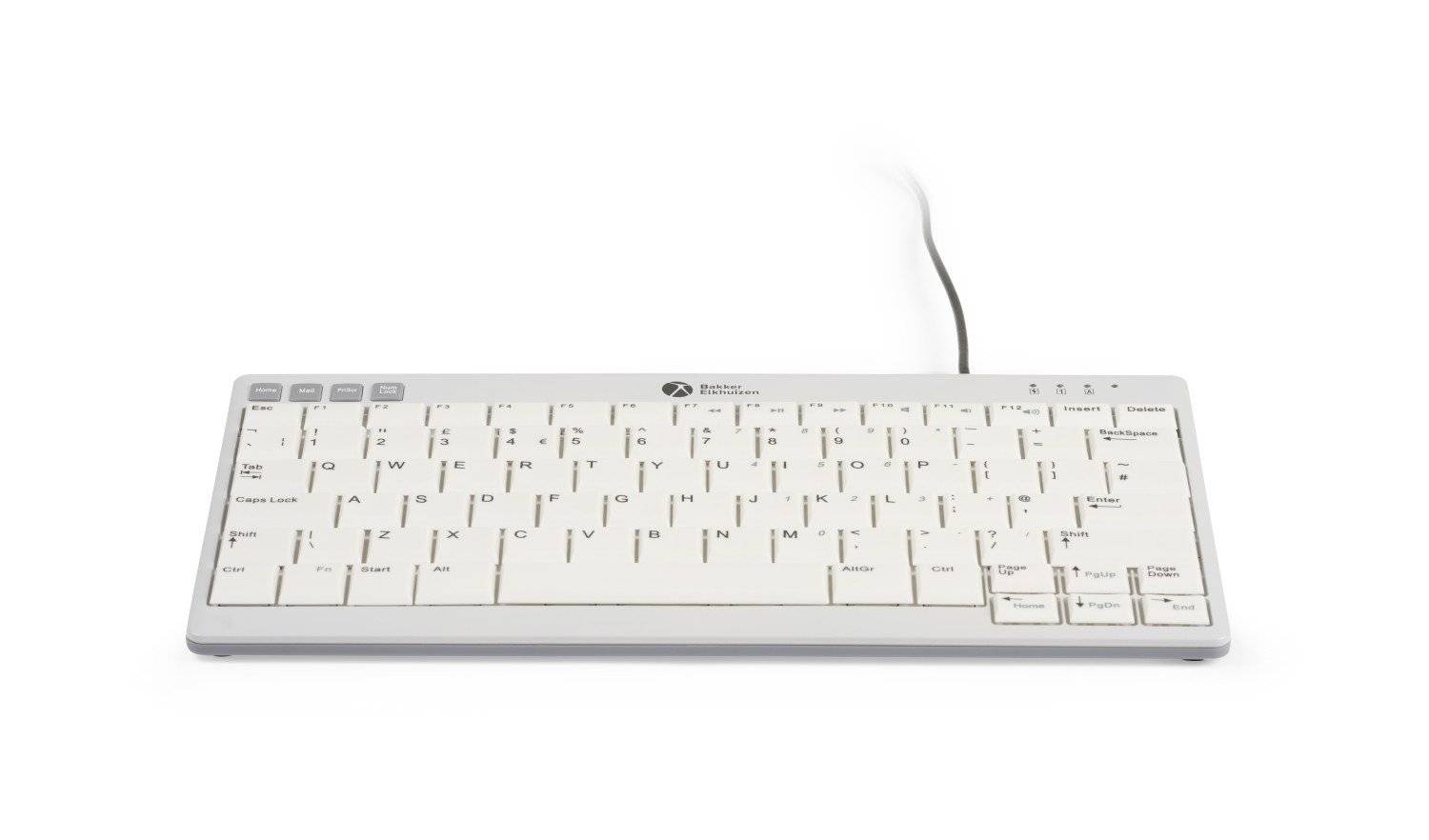 Bakker Elkhuizen UltraBoard 950 V2 - Tastatur - TL: US, QWERTY-2
