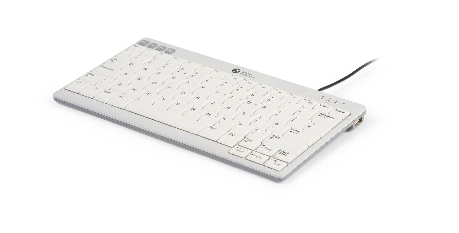 Bakker Elkhuizen UltraBoard 950 V2 - Tastatur - TL: US, QWERTY-3