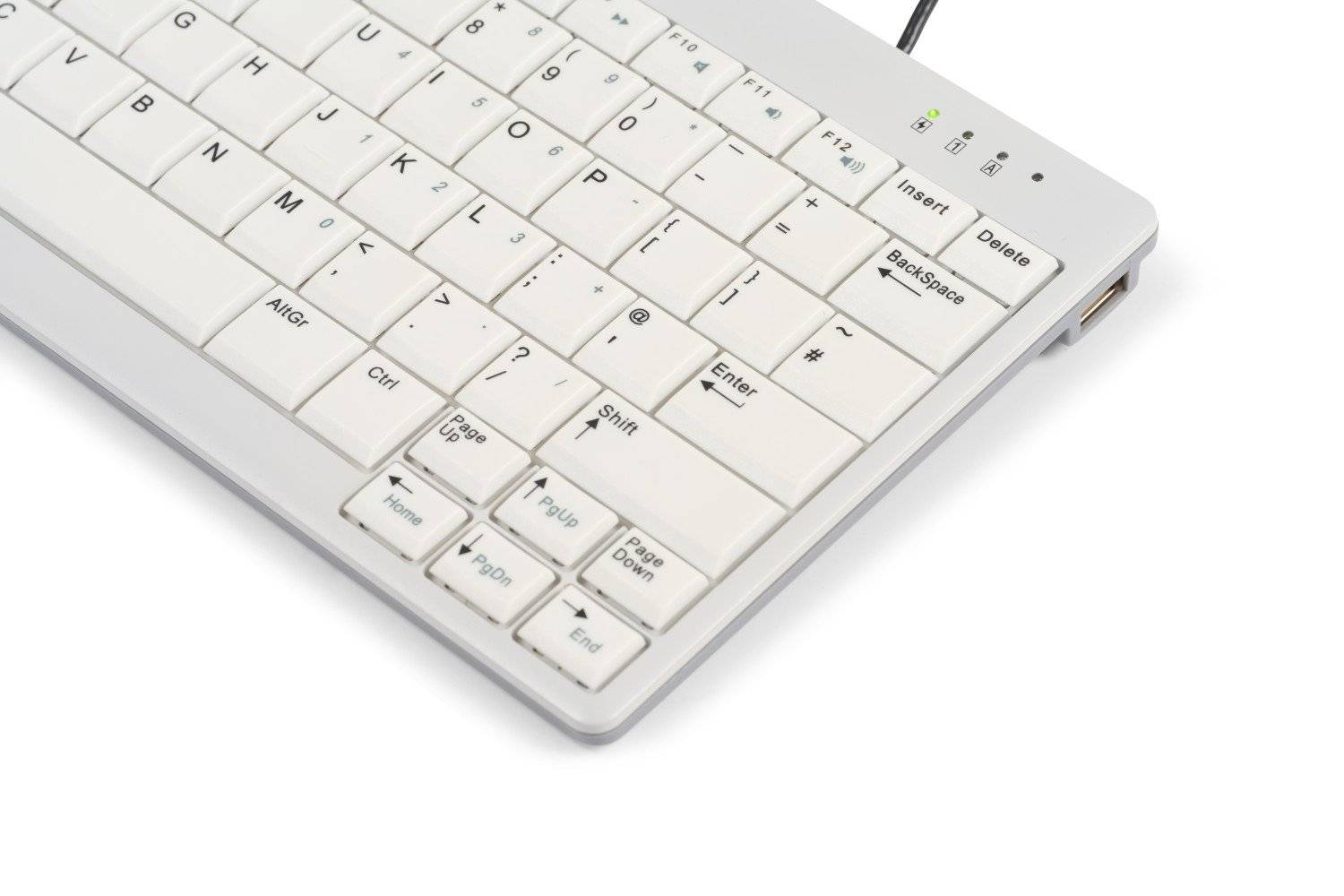 Bakker Elkhuizen UltraBoard 950 V2 - Tastatur - TL: US, QWERTY-4
