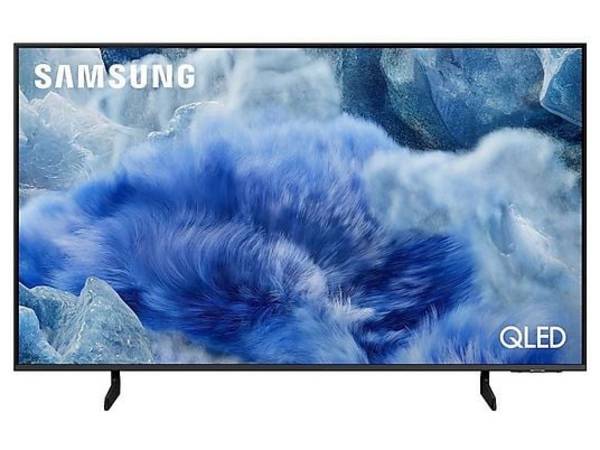 Samsung QE55Q8FAAU - 138 cm (55") Diagonalklasse Q8F-Serie LCD-TV mit LED-Hintergrundbeleuchtung - QLED - Smart TV - Tiz