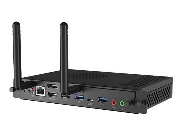 Avocor AVC-OPSI7-G12 - Modulares digitales Beschilderungsgerät - 16 GB RAM - Int