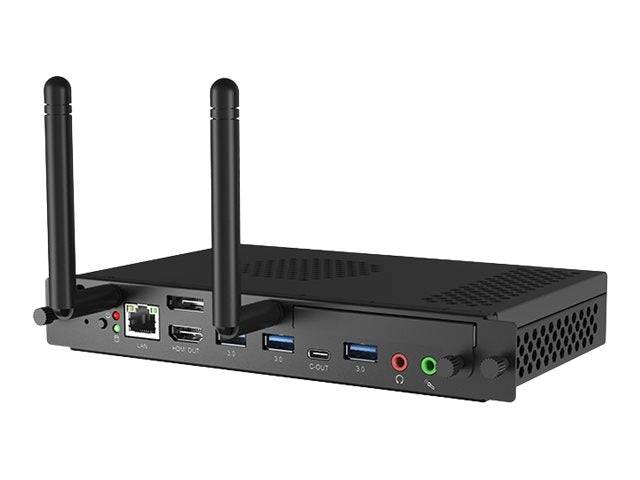Avocor AVC-OPSI7-G12 - Modulares digitales Beschilderungsgerät - 16 GB RAM - Int-0
