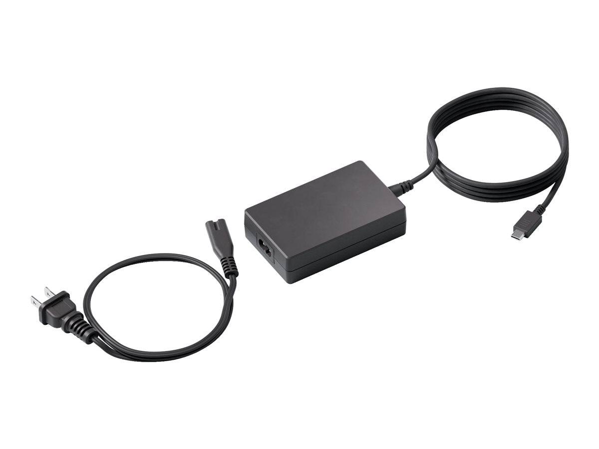 Logitech USB-C Netzteil - 100 Watt - 5 A (USB-C)-1