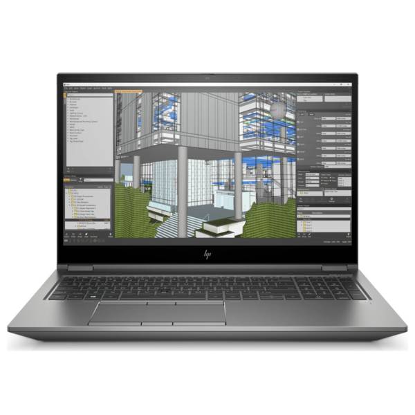 HP ZBook Fury 15 G8 15,6'' Intel Core i7-11850H 32GB RAM 512GB SSD FHD NVIDIA RTX A2000 Win11 Pro