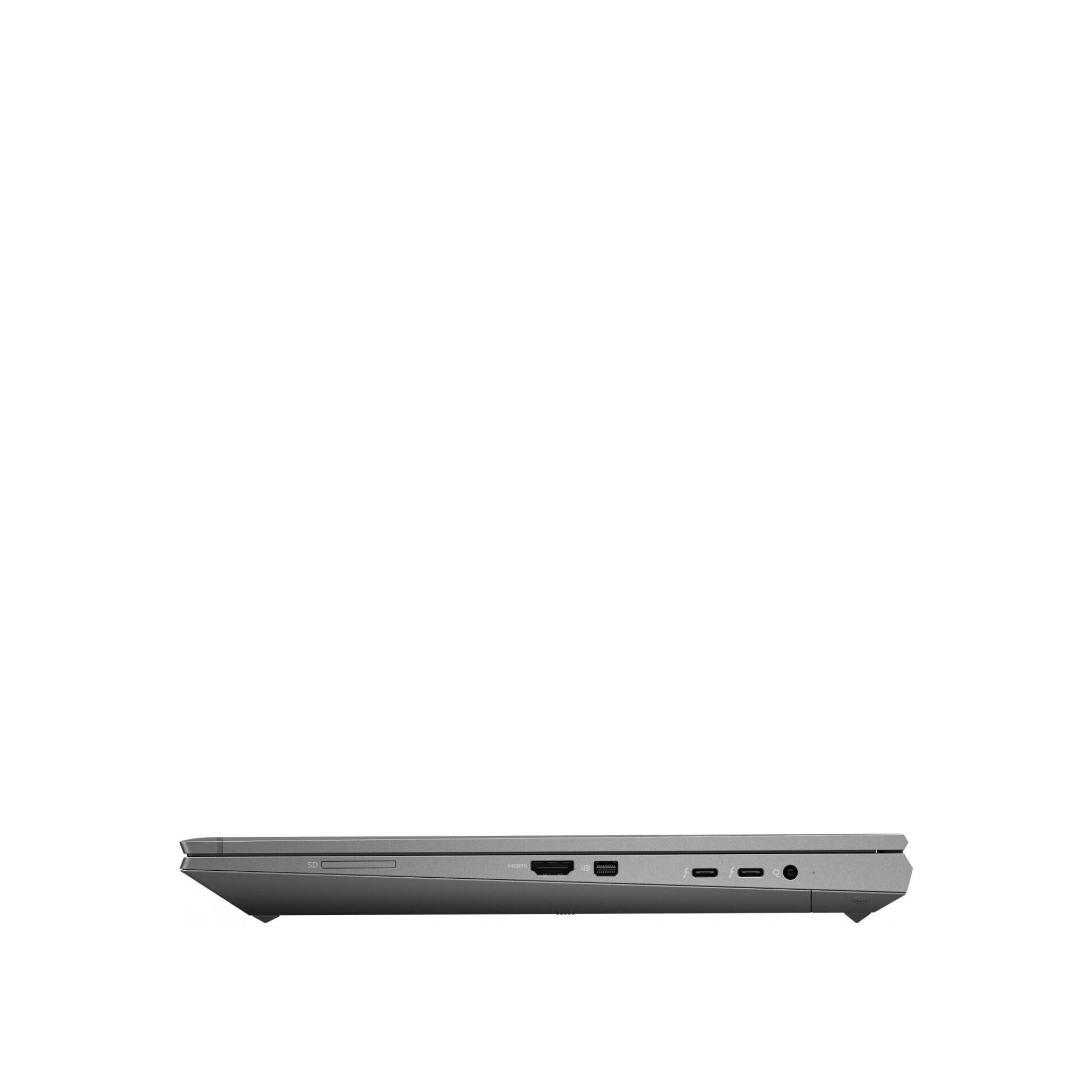 HP ZBook Fury 15 G8 15,6'' Intel Core i7-11850H 32GB RAM 512GB SSD FHD NVIDIA RTX A2000 Win11 Pro-4