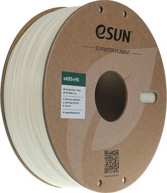 Esun EABS 1.75mm NATURAL 1kg