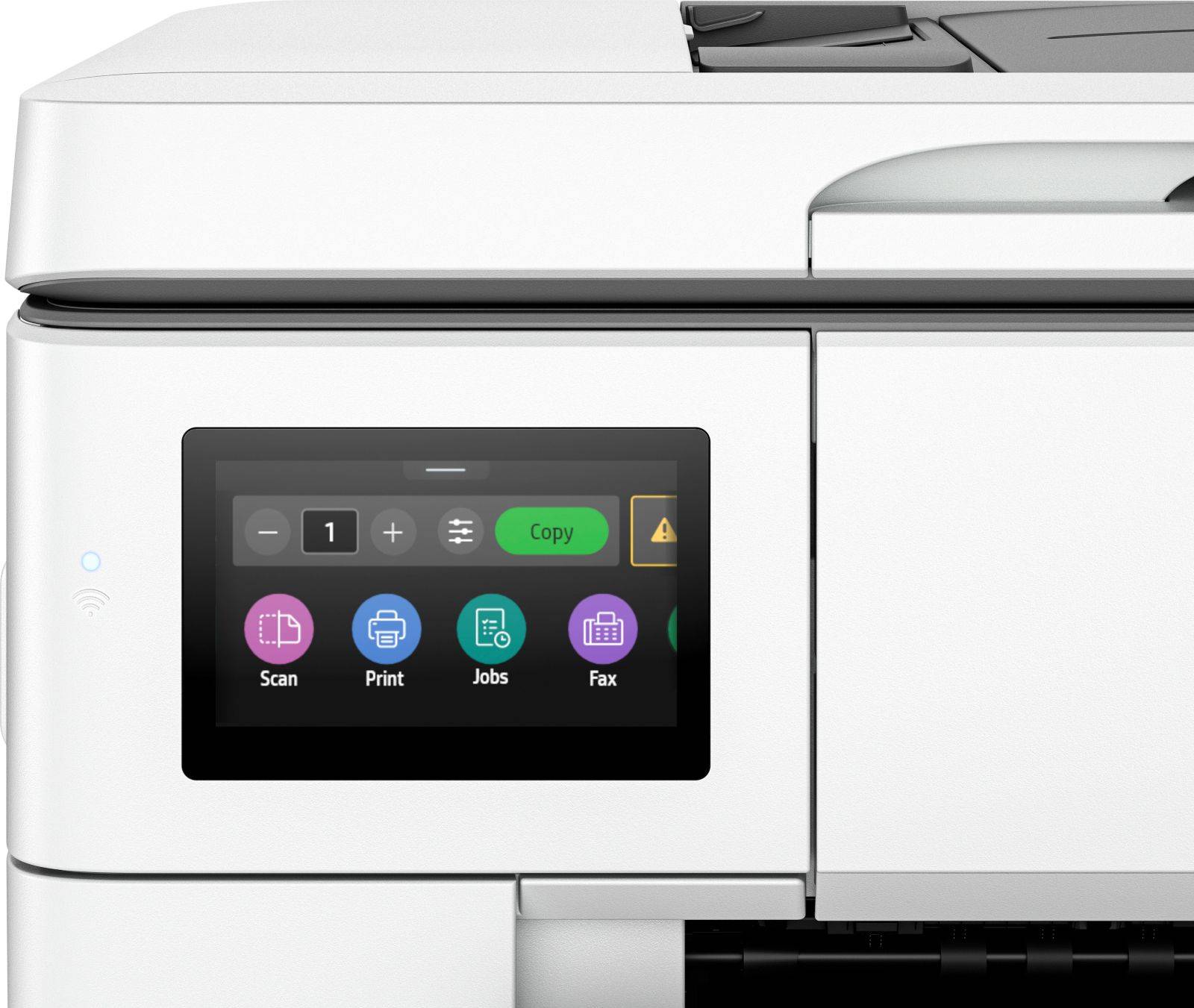 Officejet Pro 9730e Wide Format All-in-One - Multifunktionsdrucker - Farbe - Tin-3