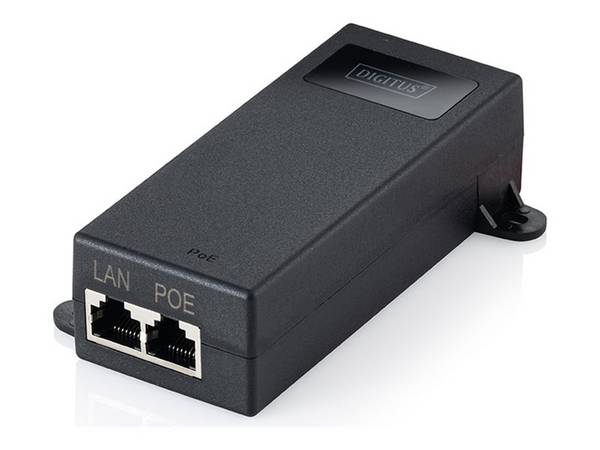 Gigabit Ethernet PoE++ Injektor, 802.3bt