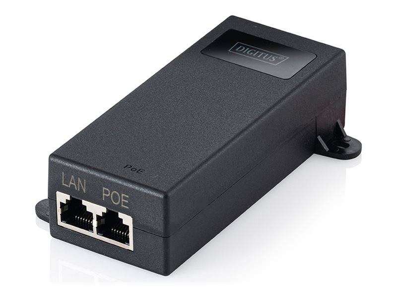 Gigabit Ethernet PoE++ Injektor, 802.3bt-0