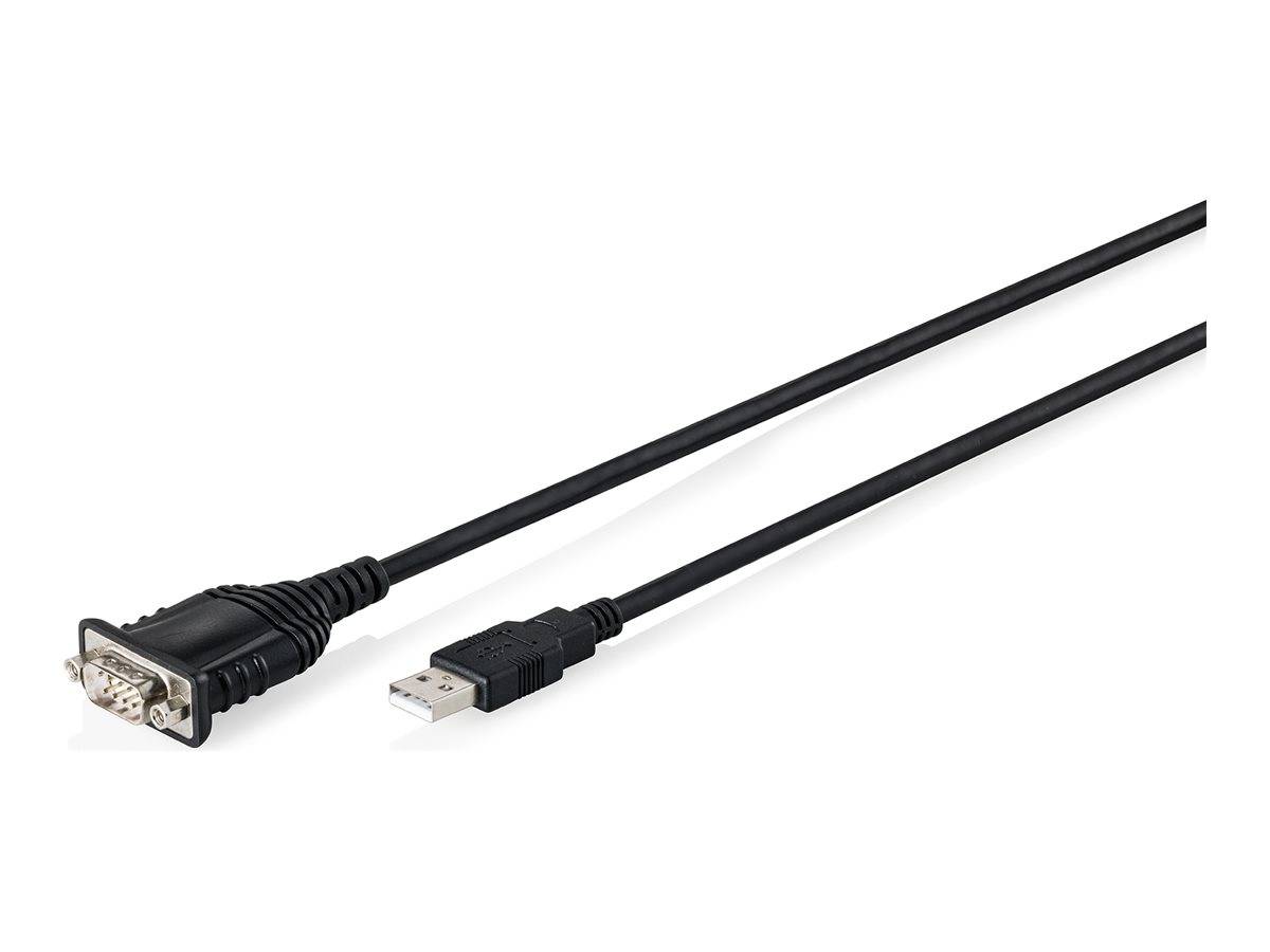 USB 2.0 auf RS232 Adapterkabel, 1,8 m, integrierter FTDI FT232RNL-Chipsatz-0