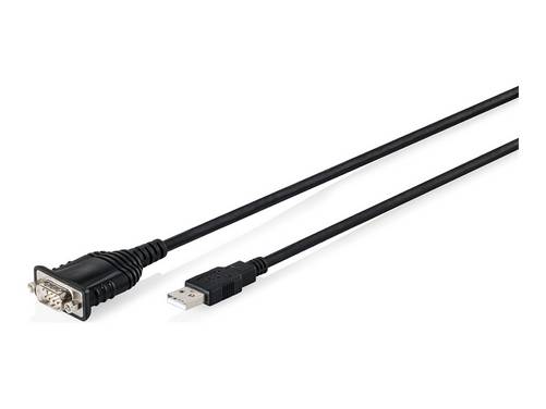 USB 2.0 auf RS232 Adapterkabel, 1,8 m, integrierter FTDI FT232RNL-Chipsatz