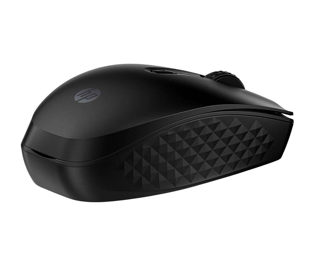 HP 425 - Maus - programmierbar - 7 Tasten - kabellos - Bluetooth 5.3 - Schwarz-0