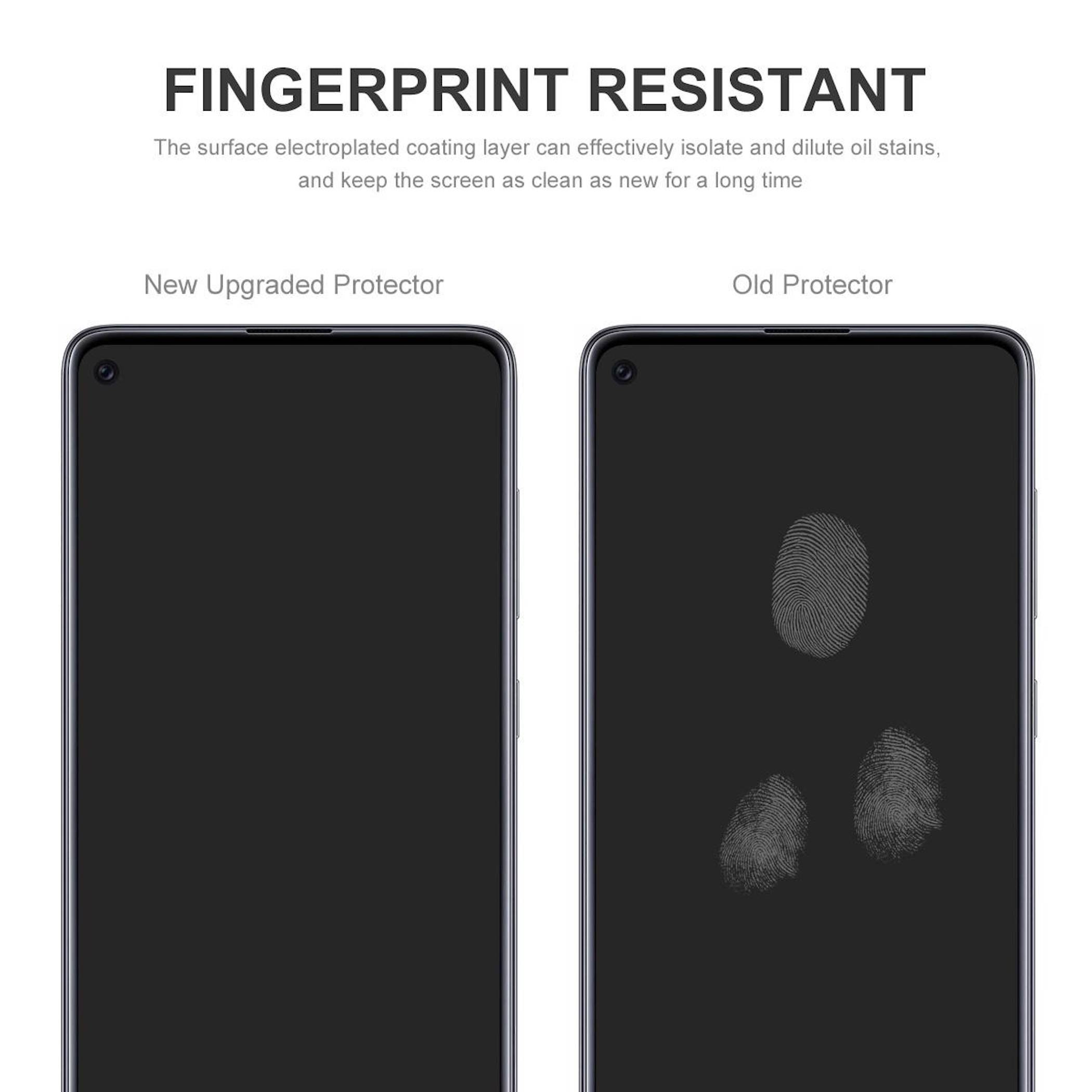 Displayschutz Glas für Apple iPhone 17e / 16e 1x H9 Hart dünn robust Transparent-3