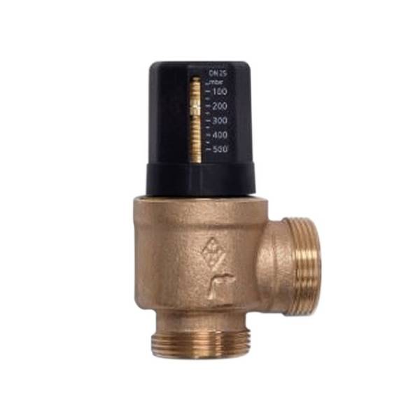 Vaillant aroTHERM Split plus Überströmventil DN 25