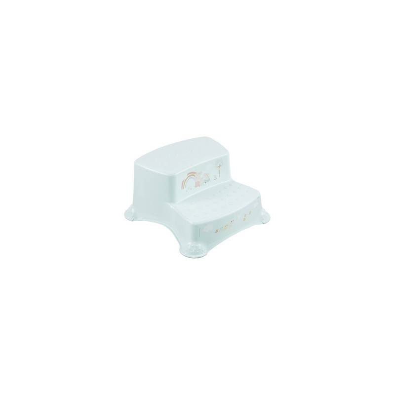 keeeper kids Tritthocker "igor peppa pig", aquamarine-0