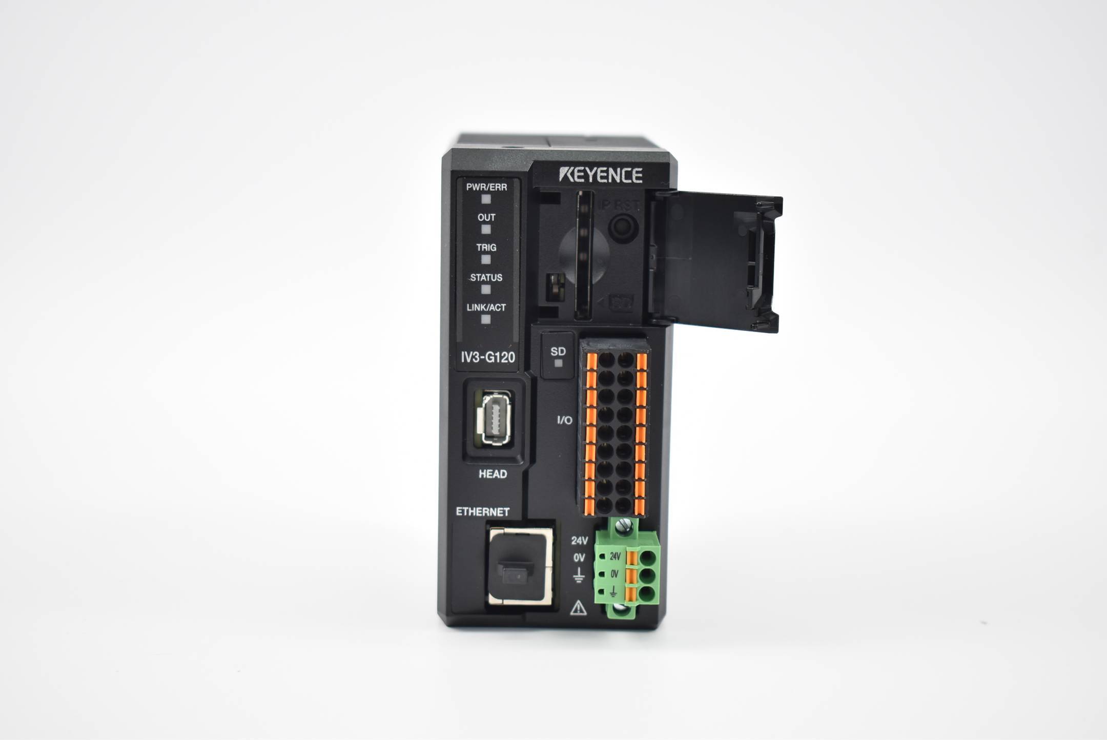 Keyence Kompaktmodell Controller IV3-G120 Vision Sensor 24V 3,4A-3