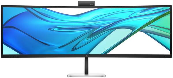HP Series 5 Pro Serie 5 Pro 49 Zoll DQHD-Konferenzmonitor – 549pm, 124,5 cm (49"), 5120 x 1440 Pixel, Dual QHD, LCD, 5 m