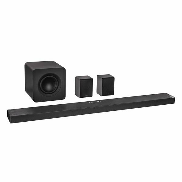Samsung HW-QS750F - Q Series - Soundbar System
