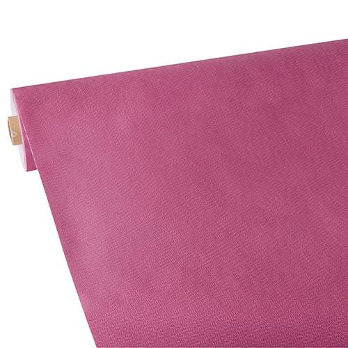 Tischdecke, stoffähnlich, Vlies "soft selection plus" 25 m x 1,18 m fuchsia-0