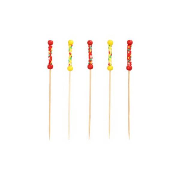40 Fingerfood - Picker 12 cm "Mexico"