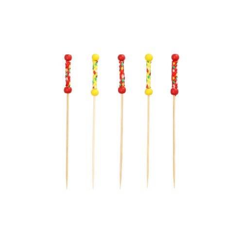 40 Fingerfood - Picker 12 cm "Mexico"-0