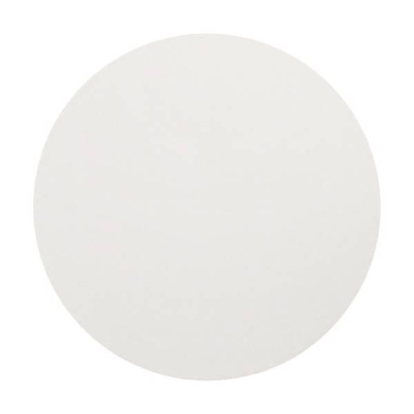 100 Tortenunterlagen, Pappe rund Ø 24 cm weiss mit glattem Rand