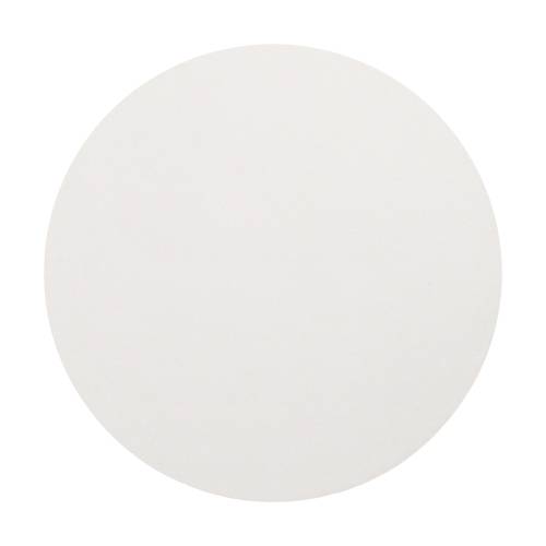 100 Tortenunterlagen, Pappe rund Ø 24 cm weiss mit glattem Rand-0